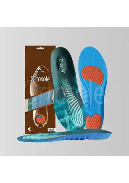 Ortosole OS204 ve T-Dynamic Balance Tabanlıklarının Karşılaştırması ve Kullanıcı Yorumları