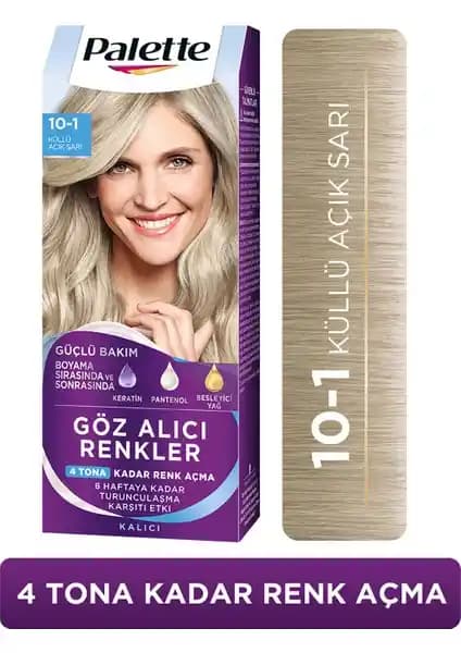 Palette Saç Boyaları Karşılaştırması: Göz Alıcı ve Doğal Renklerin Özellikleri