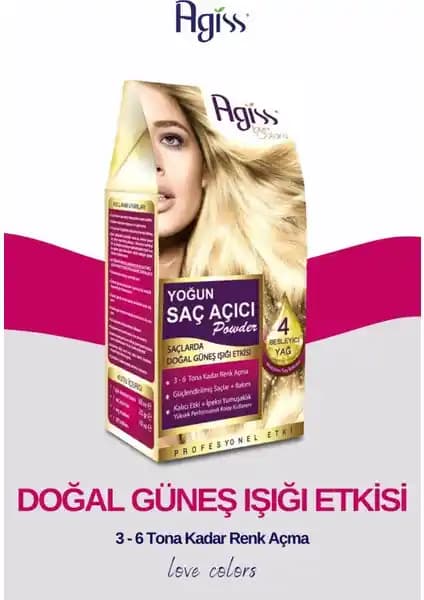 Saç Açıcı ve Boya Ürünleri Karşılaştırması: Agiss ve Palette Kestane Analizi