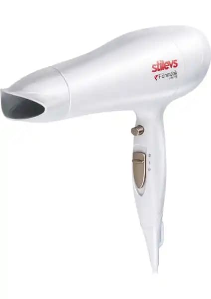 Saç Kurutma Makinesi Karşılaştırması: Stilevs Fönmatik Fn-778 ve Ventoso V5 Silex5000 özellikleri