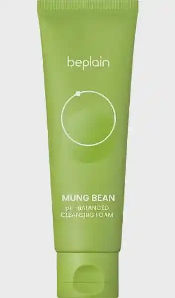 Be Plain Mung Bean pH-Dengeli Temizleyici Köpüğünün Özellikleri ve Cilt Tiplerine Uygunluğu