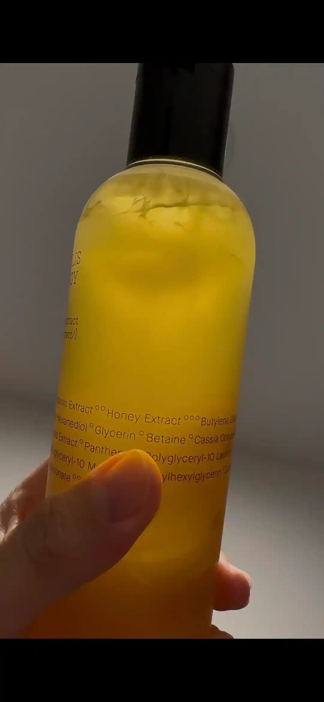 CosRx Propolis Toner'da Çökelme ve Ayrışmanın Nedenleri ile Güvenlik Değerlendirmesi