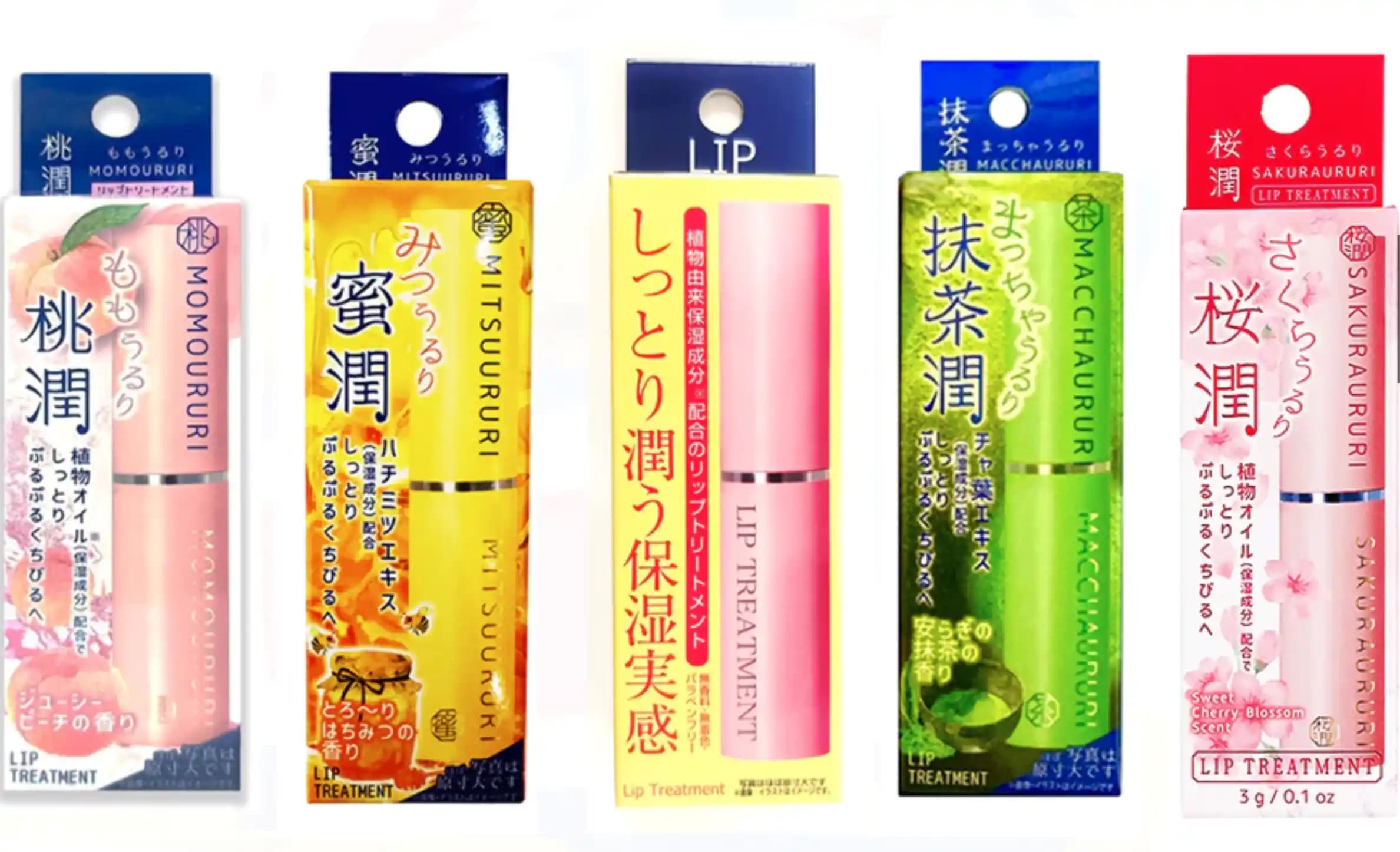 Donki'de Satılan Magnoli Cosmetics Lip Balm Ürünlerinin Nemlendirme ve Koku Performansı