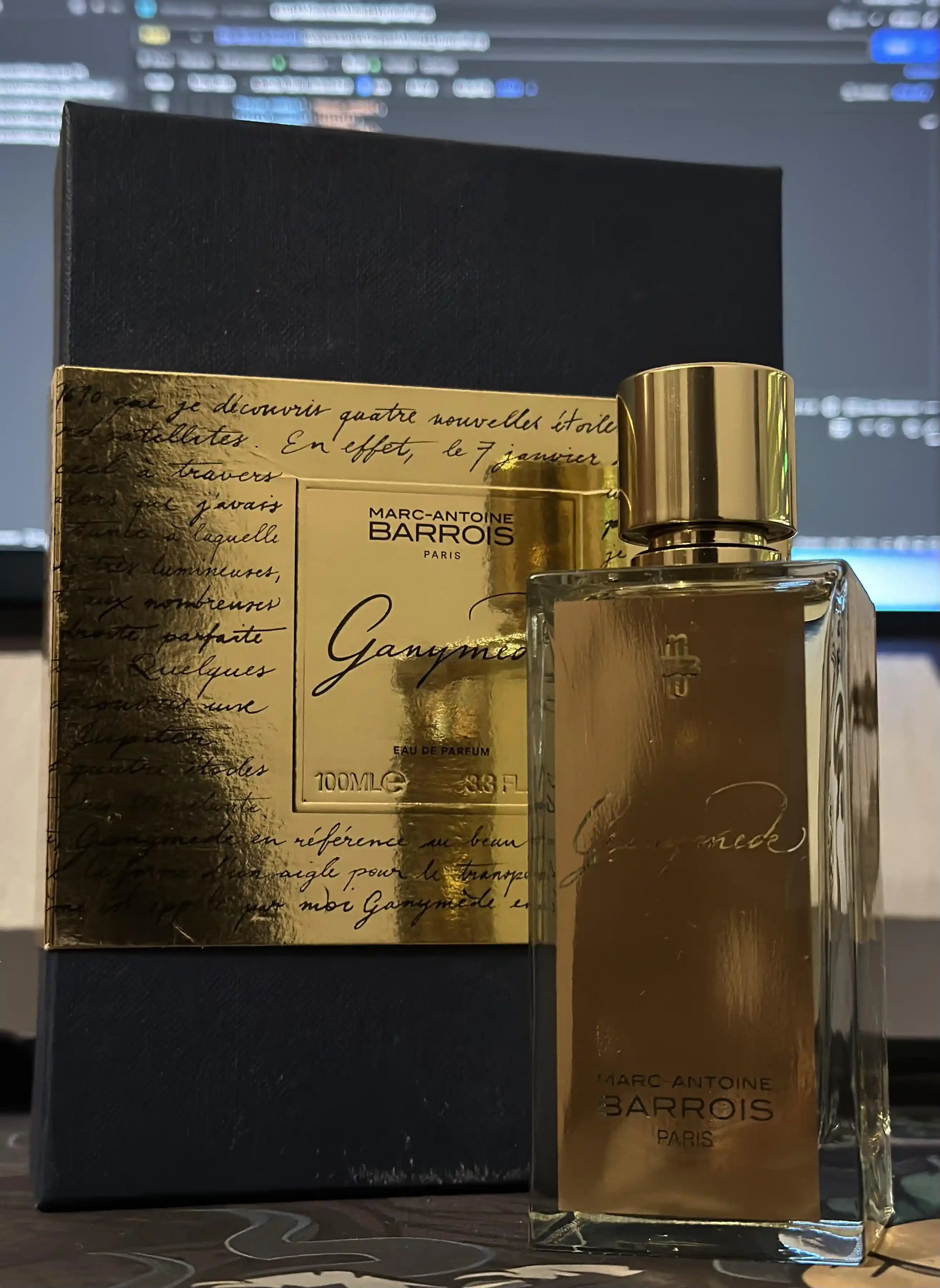 Ganymede: Niş Parfüm Dünyasına Girişte Özgün ve Dengeli Bir Seçenek