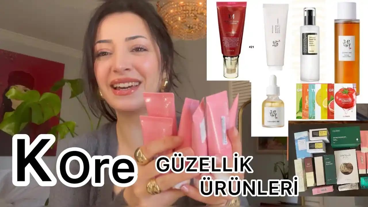 Influencer Tavsiyeleriyle Asya Güzellik Ürünleri: Kullanıcı Deneyimleri ve Ürün İncelemeleri