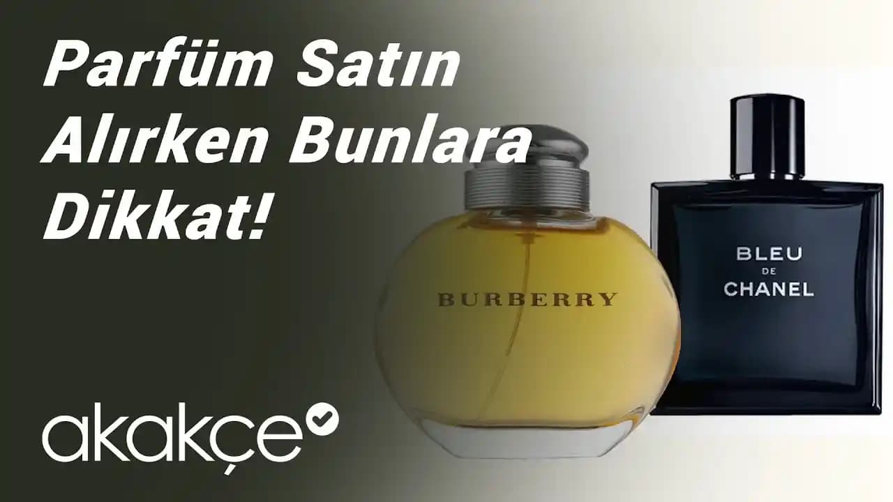 Parfüm Satın Almada Pişmanlıkları Önlemek İçin Kişisel Koku Algısı ve Kullanım Koşullarının Önemi