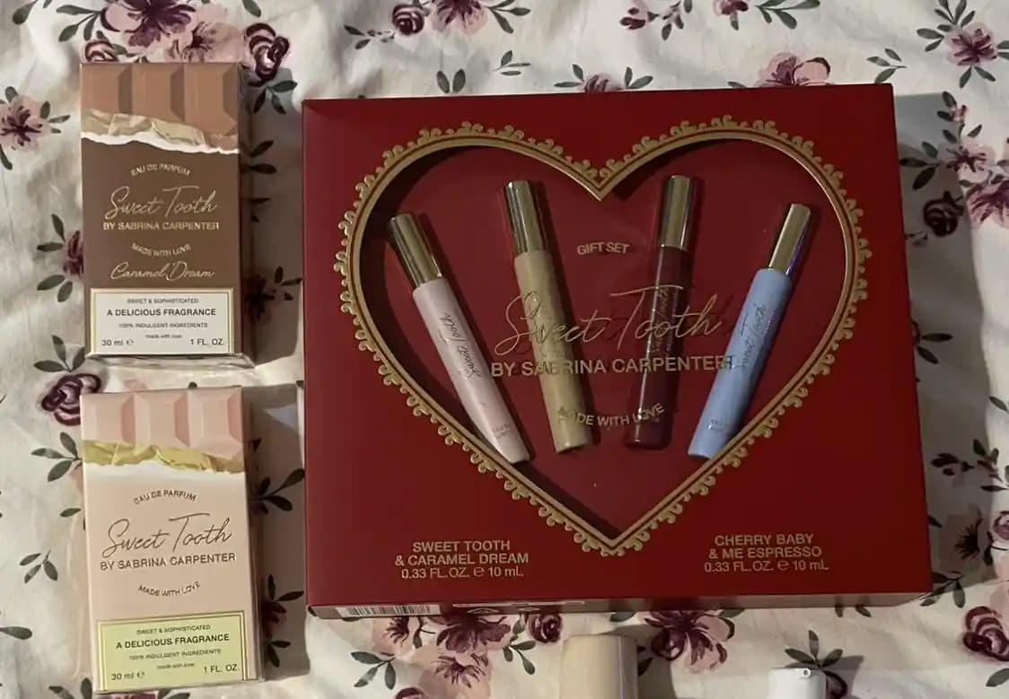 Sabrina Carpenter Parfüm Koleksiyonu: Kokular, Kalıcılık ve Kullanıcı Deneyimleri