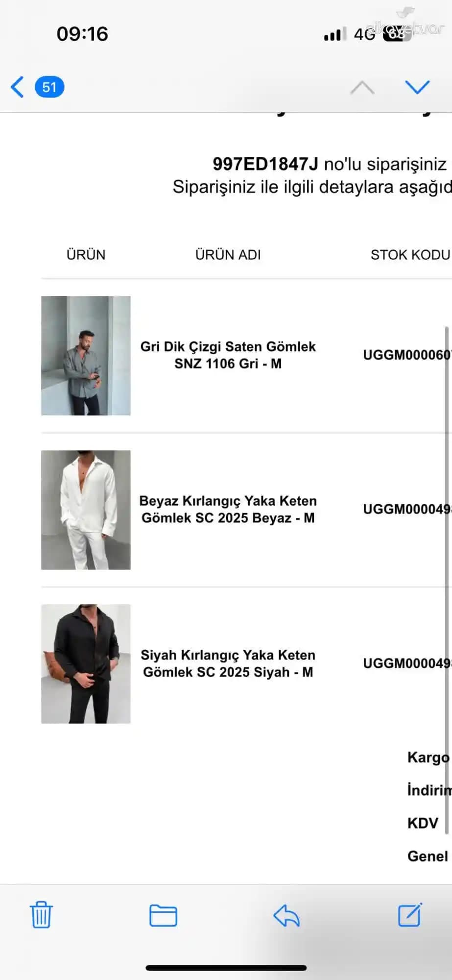 YesStyle Sipariş Karışıklıkları ve Müşteri Hizmetleri Sorunları Üzerine Kapsamlı İnceleme