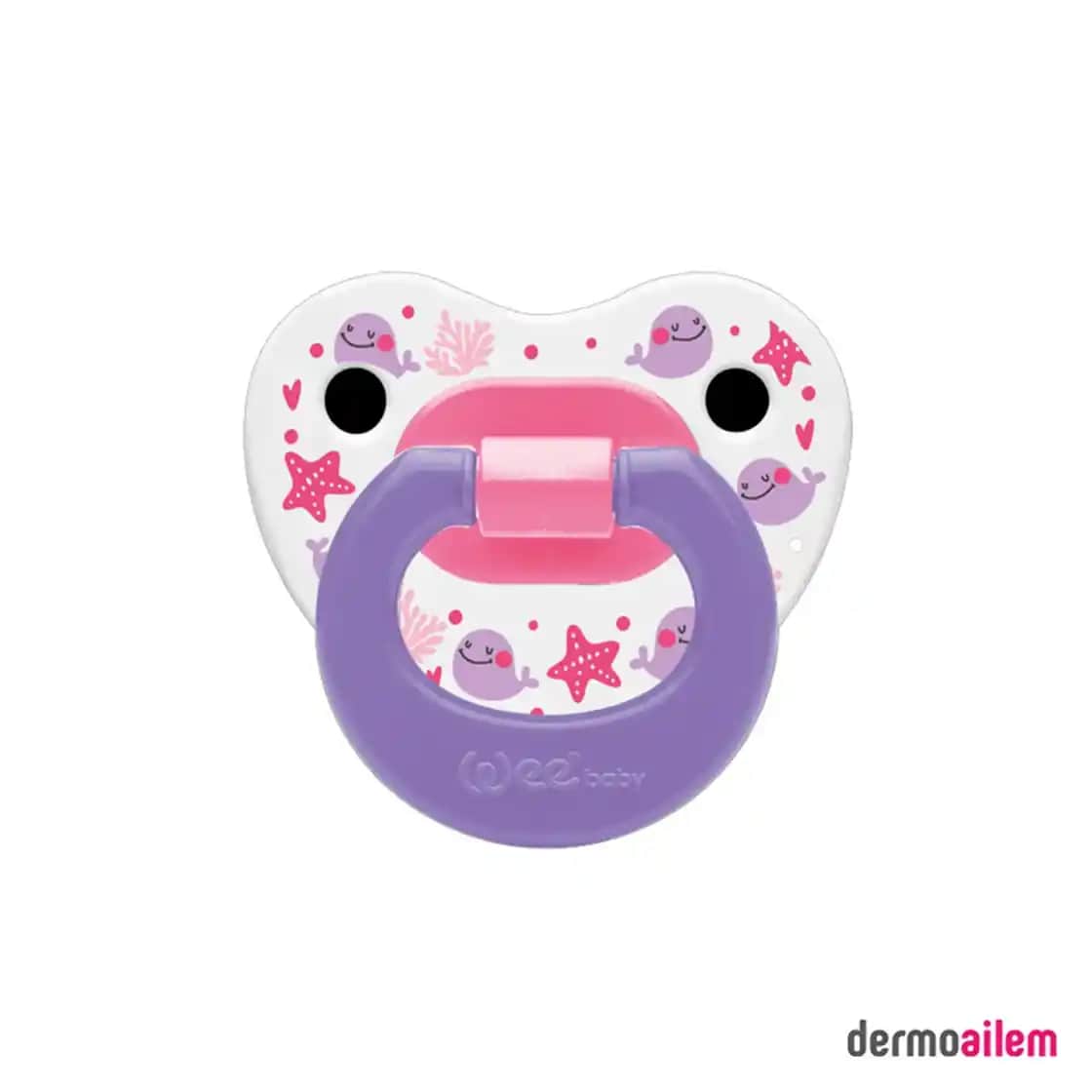 0-6 Ay Bebekler İçin Güvenli ve Konforlu Wee Baby Emzikleri Rehberi