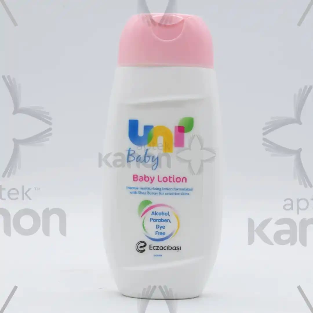 Bebek Bakımında Güvenilir ve Doğal Çözümler Sunan Uni Baby Losyonu İncelemesi