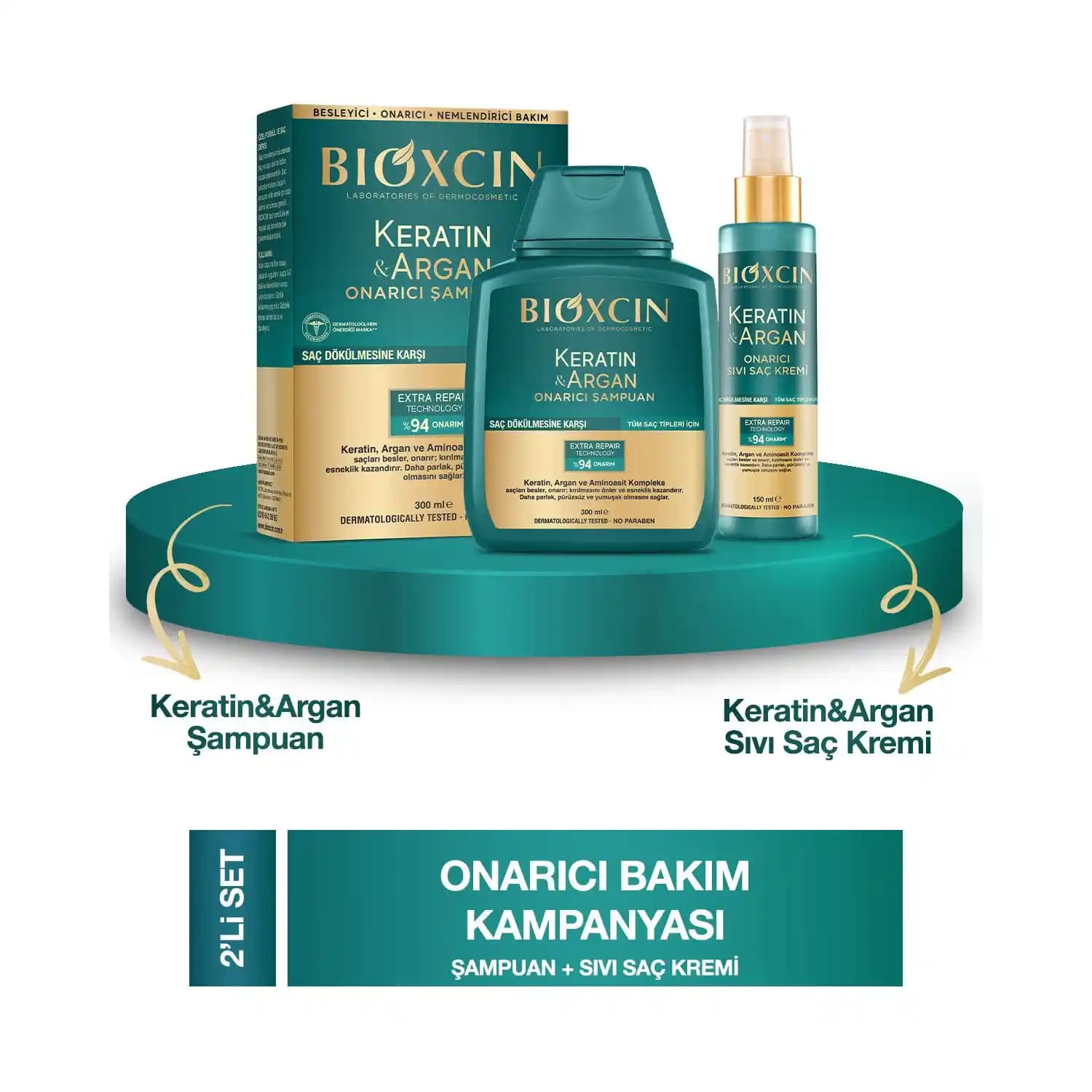 Bioxcin Şampuanları: Saç Sağlığını Koruyan Güçlü ve Güvenilir Bakım Çözümleri