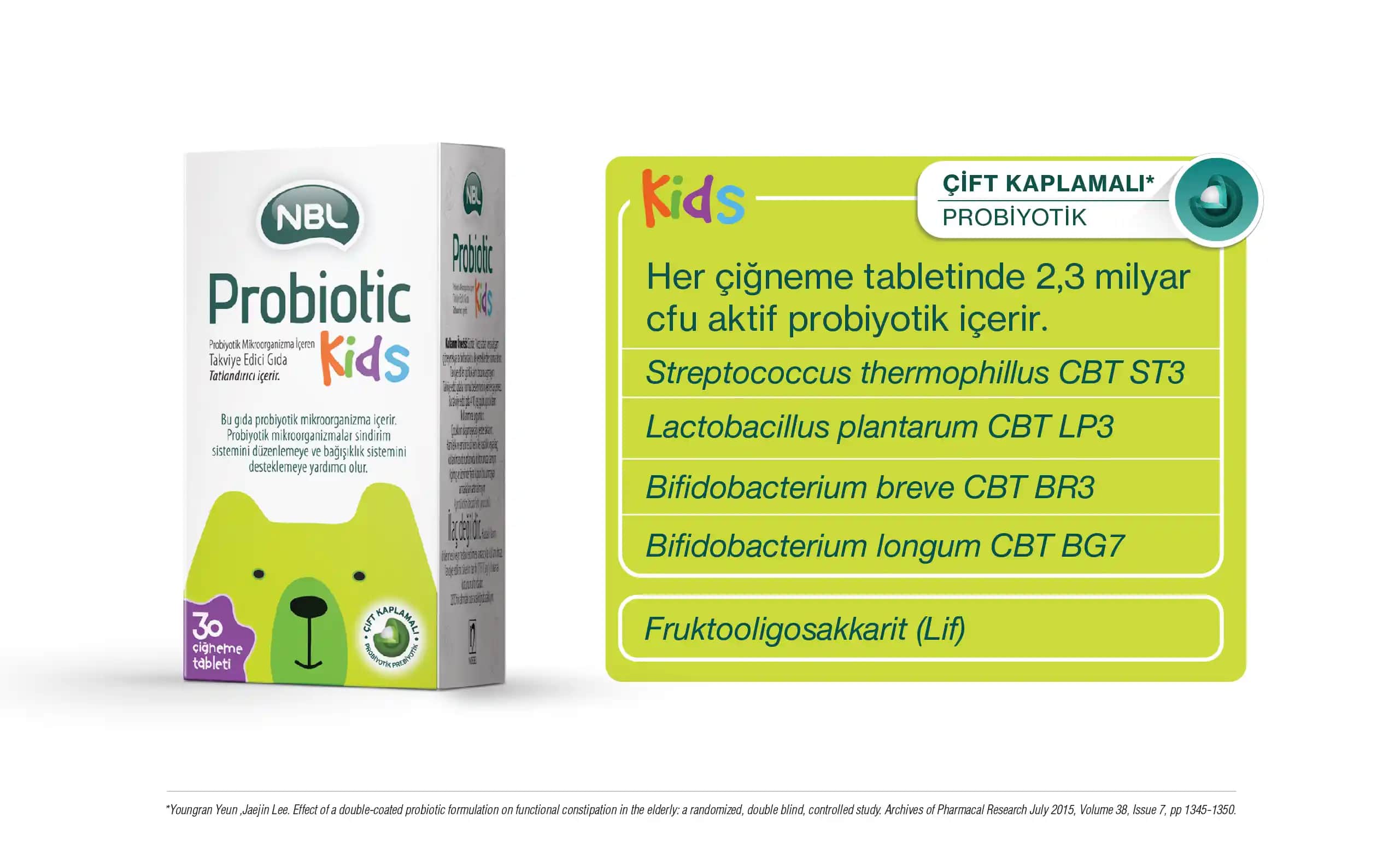 Çocuklar İçin Probiyotikler: Bağışıklık ve Sindirim Sağlığını Destekleyen Doğru Seçenekler