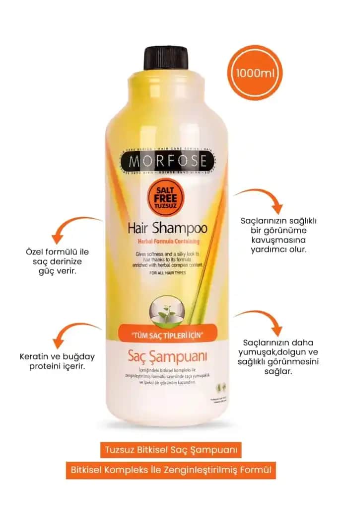 En İyi Şampuan Seçimi: Saç Tipine Uygun Sağlıklı ve Güçlü Saçlar İçin Rehber