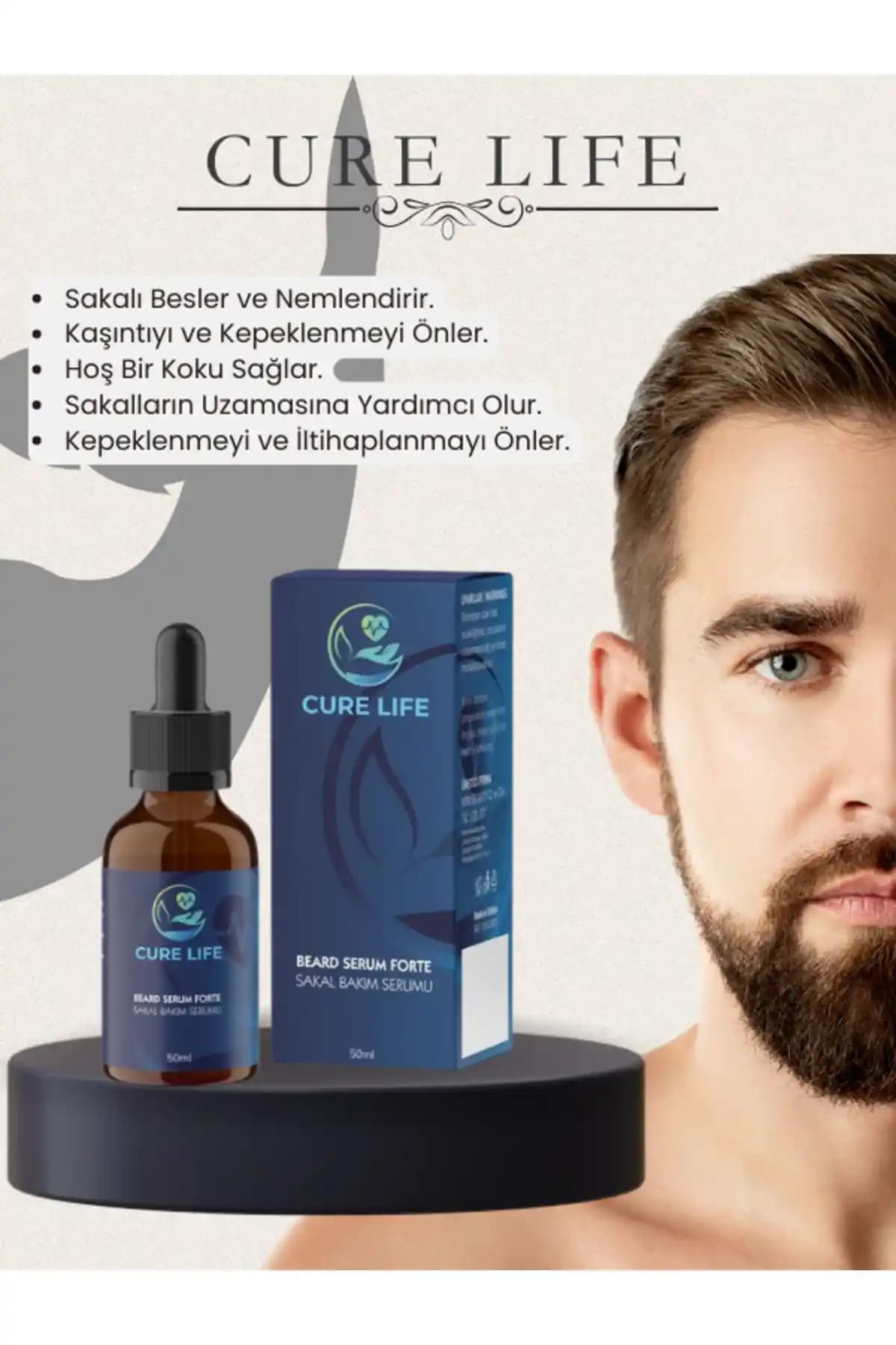 Erkek Bakımında Sakal Çıkartıcılar ve Serumu: En Güncel Trendler ve Kullanım İpuçları