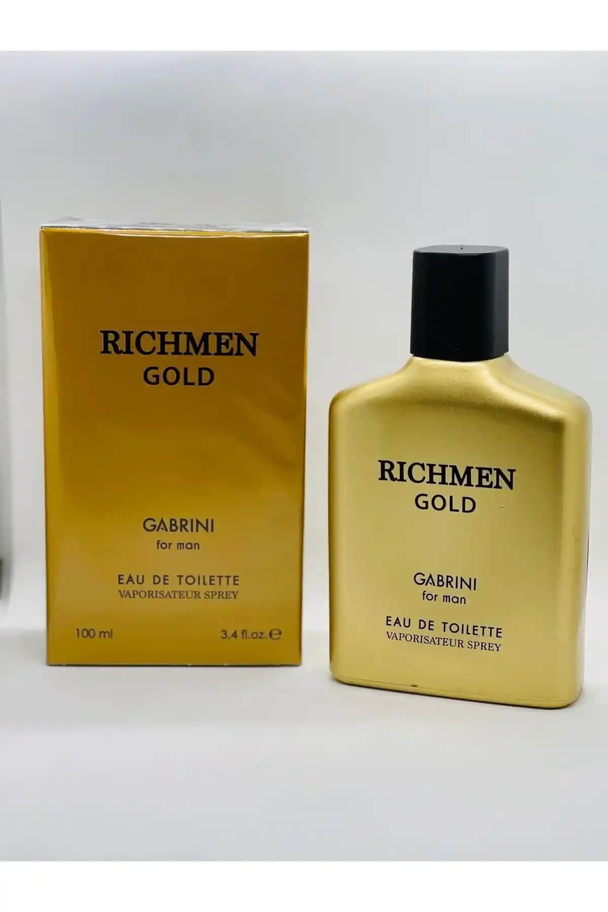 Gabrini Richmen Gold Erkek Parfümü Yorumları ve Özellikleri Analizi