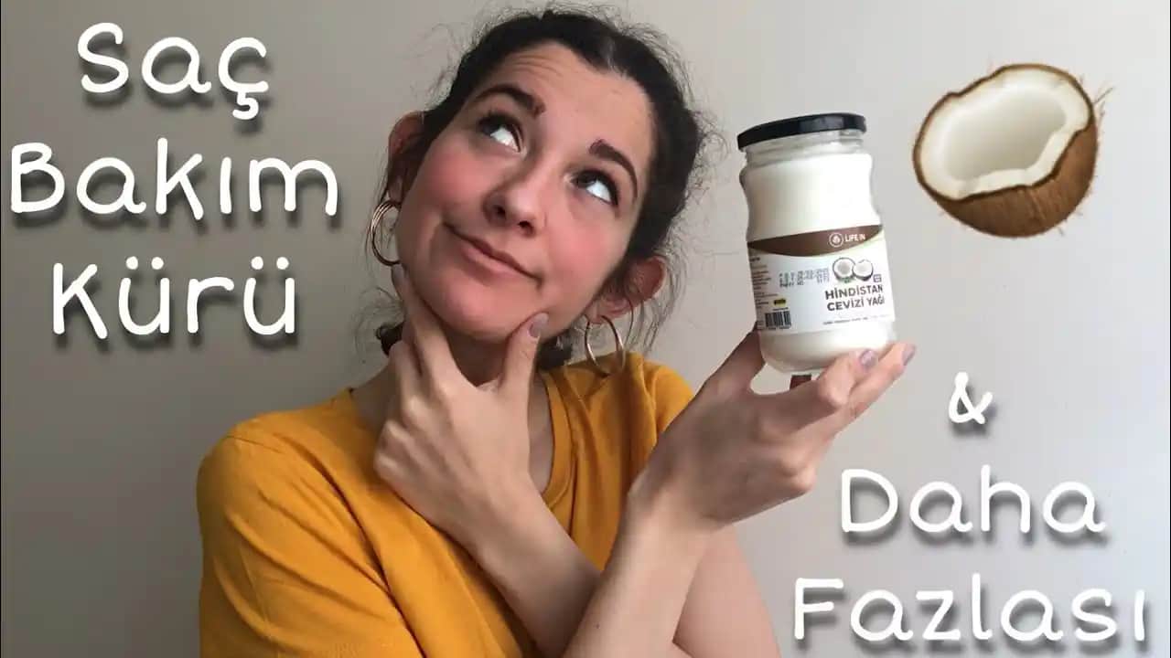 Hindistan Cevizi Yağının Saç Bakımındaki Etkileri ve Kullanım Yöntemleri