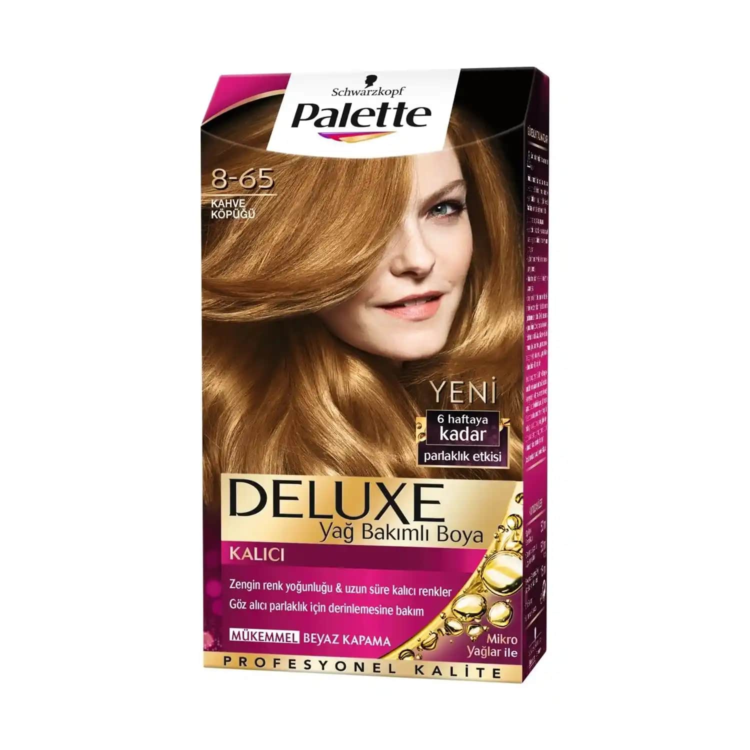 Kahve Köpüğü Rengi: Doğal ve Şık Saç Renkleri için Profesyonel Rehber