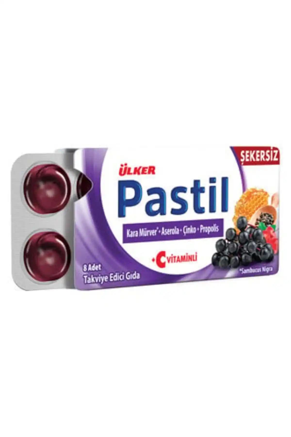 Kara Mürver Pastili: Doğal Şifa ve Güzellik Kaynağı Sağlık ve Cilt Bakımında Etkili Kullanım