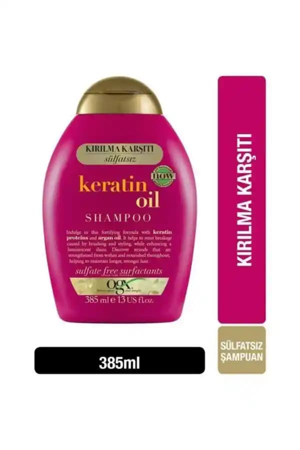 Keratin Şampuanları ile Saç Güçlendirme ve Işıltı Kazanma Rehberi