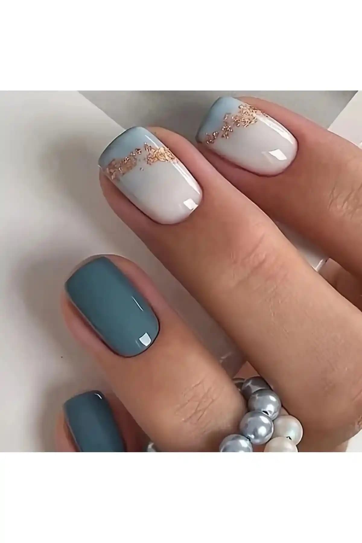 Kısa Takma Tırnak Modelleri ve Tasarım İpuçlarıyla Şıklığınızı Yükseltin