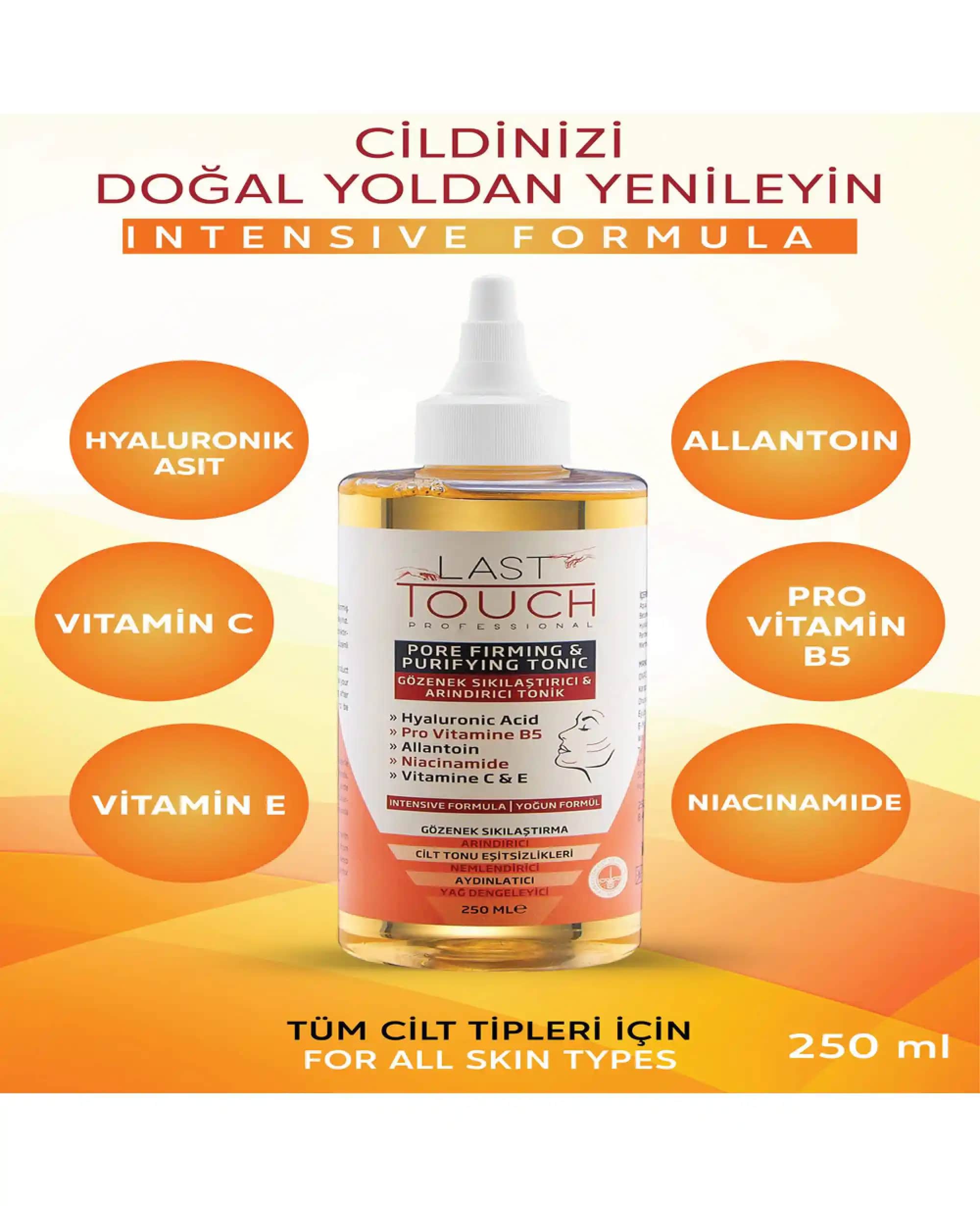 Kozmetik Dünyasında Tonik Çeşitleri ve Doğru Kullanım İpuçları