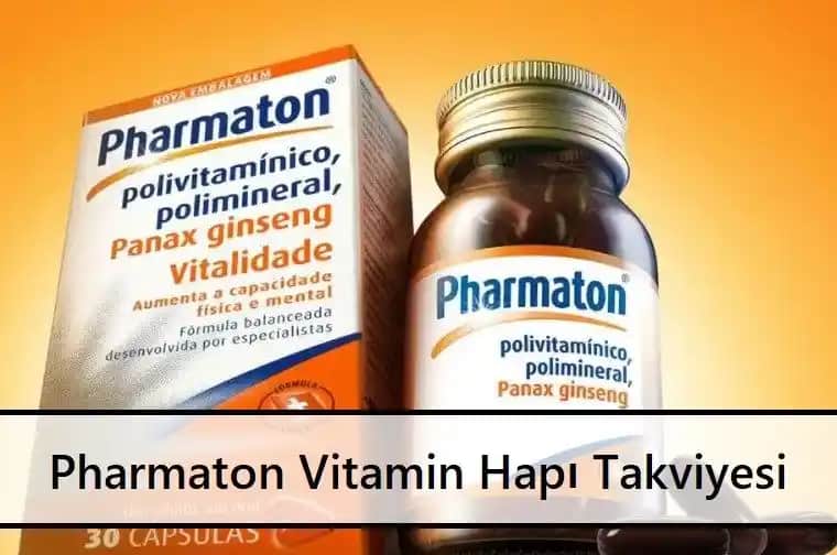 Kozmetik ve Sağlıkta Vitamin Haplarının Yeri ve Önemi Analizi