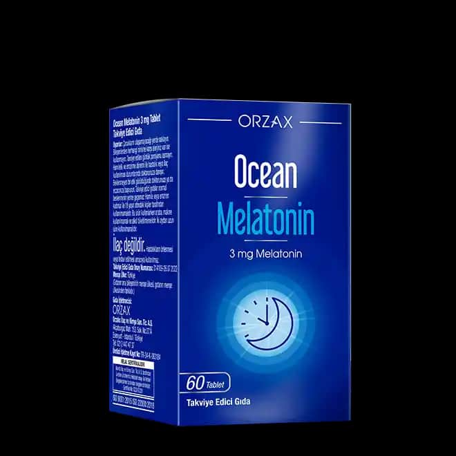 Ocean Melatonin: Kozmetik ve Sağlık Alanında Yenilikçi Bir Güç Kaynağı