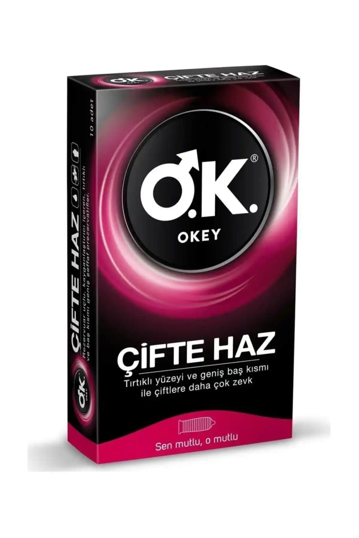 Ok Tırtıklı Prezervatifler: Güvenlik ve Hissiyatı Artıran Modern Seçenekler