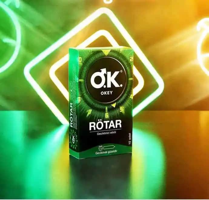 Okey Rötar Prezervatifleri Nasıl Kullanılır ve Etkili Kullanım İpuçları