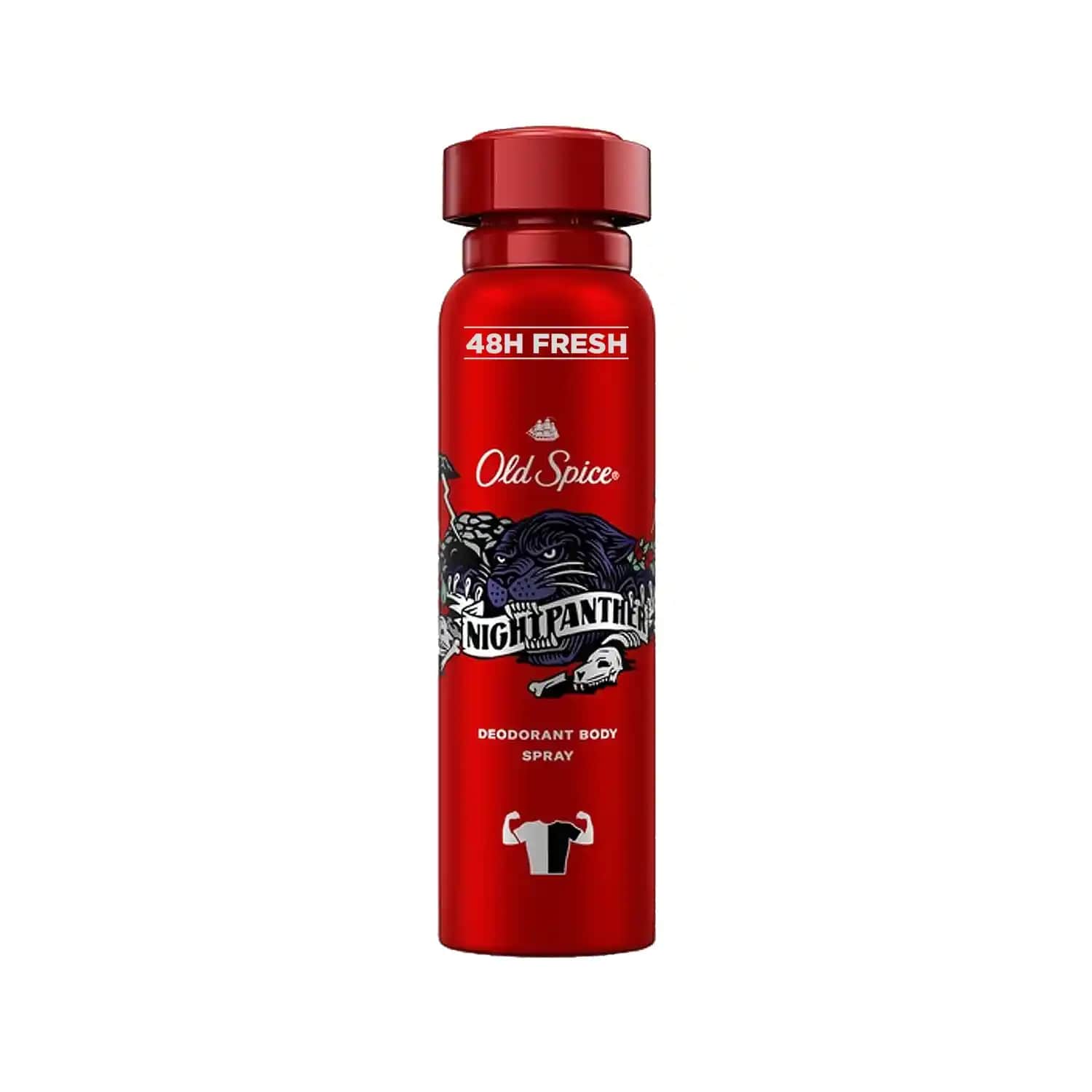 Old Spice Erkek Deodorantları: Güç ve Ferahlık Sunan Etkili Çözümler