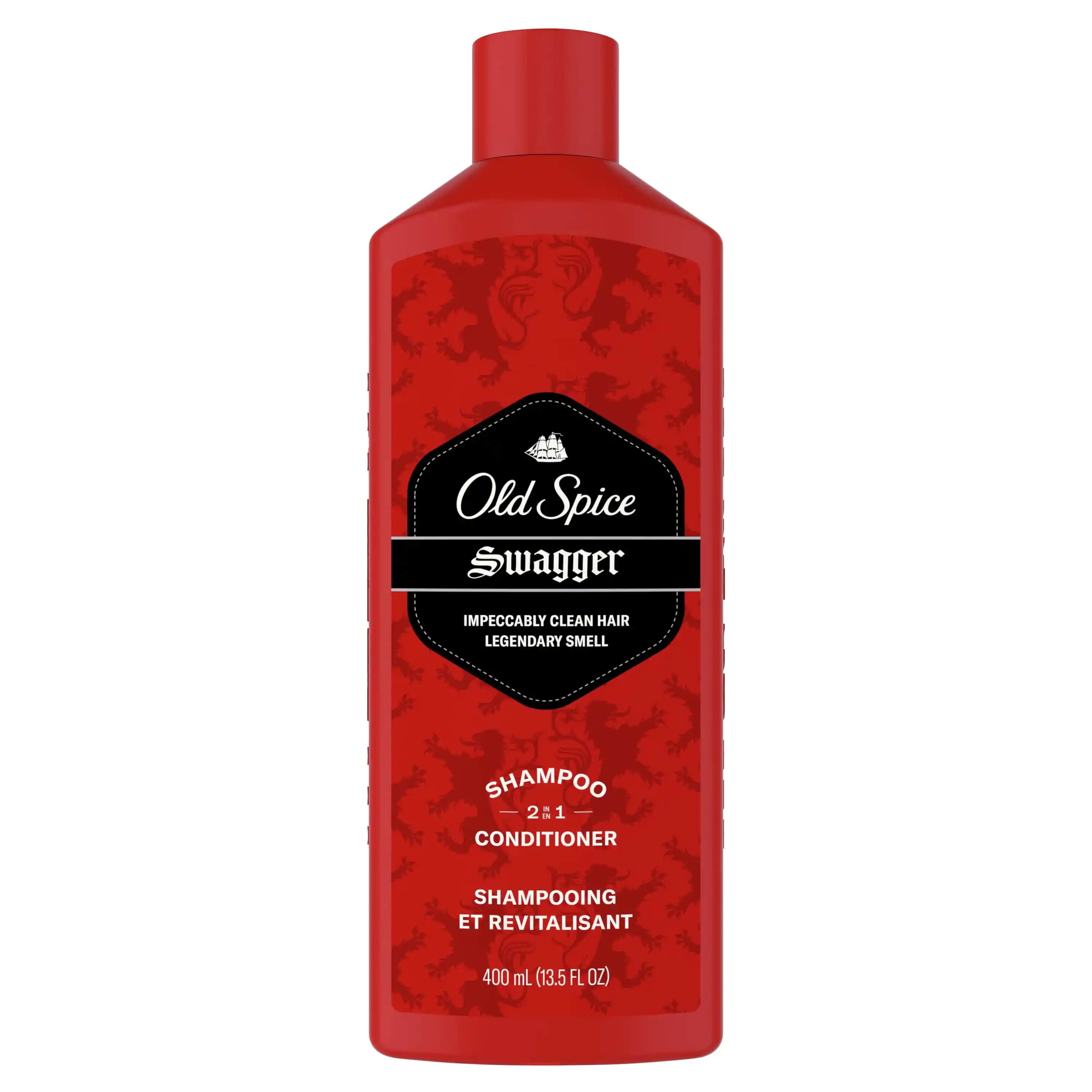 Old Spice Erkek Şampuanları: Farklı Saç Tiplerine Uygun Güçlü ve Ferahlatıcı Çözümler