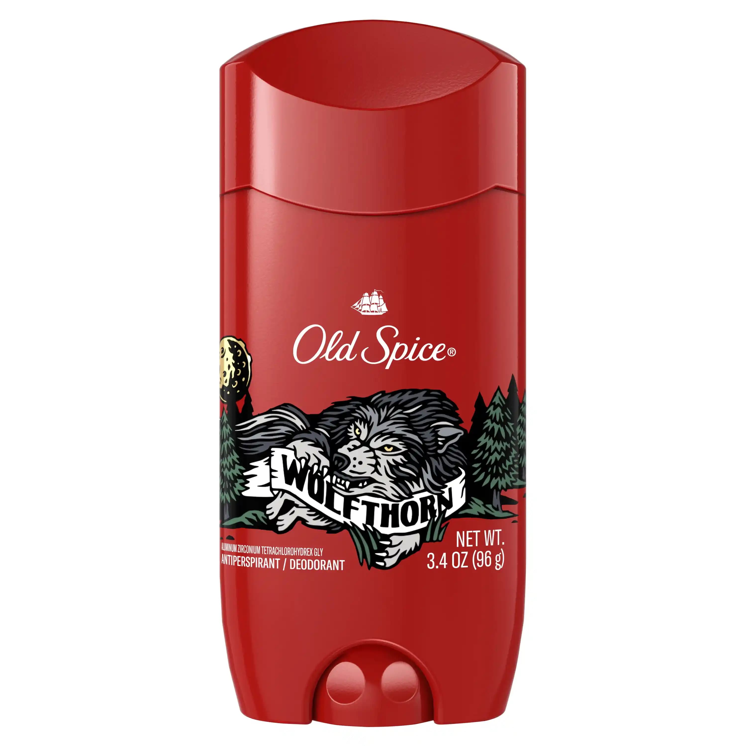 Old Spice Wolfthorn Deodorant: Güçlü Koruma ve Uzun Süreli Ferahlık Sağlayan Erkek Bakım Ürünü