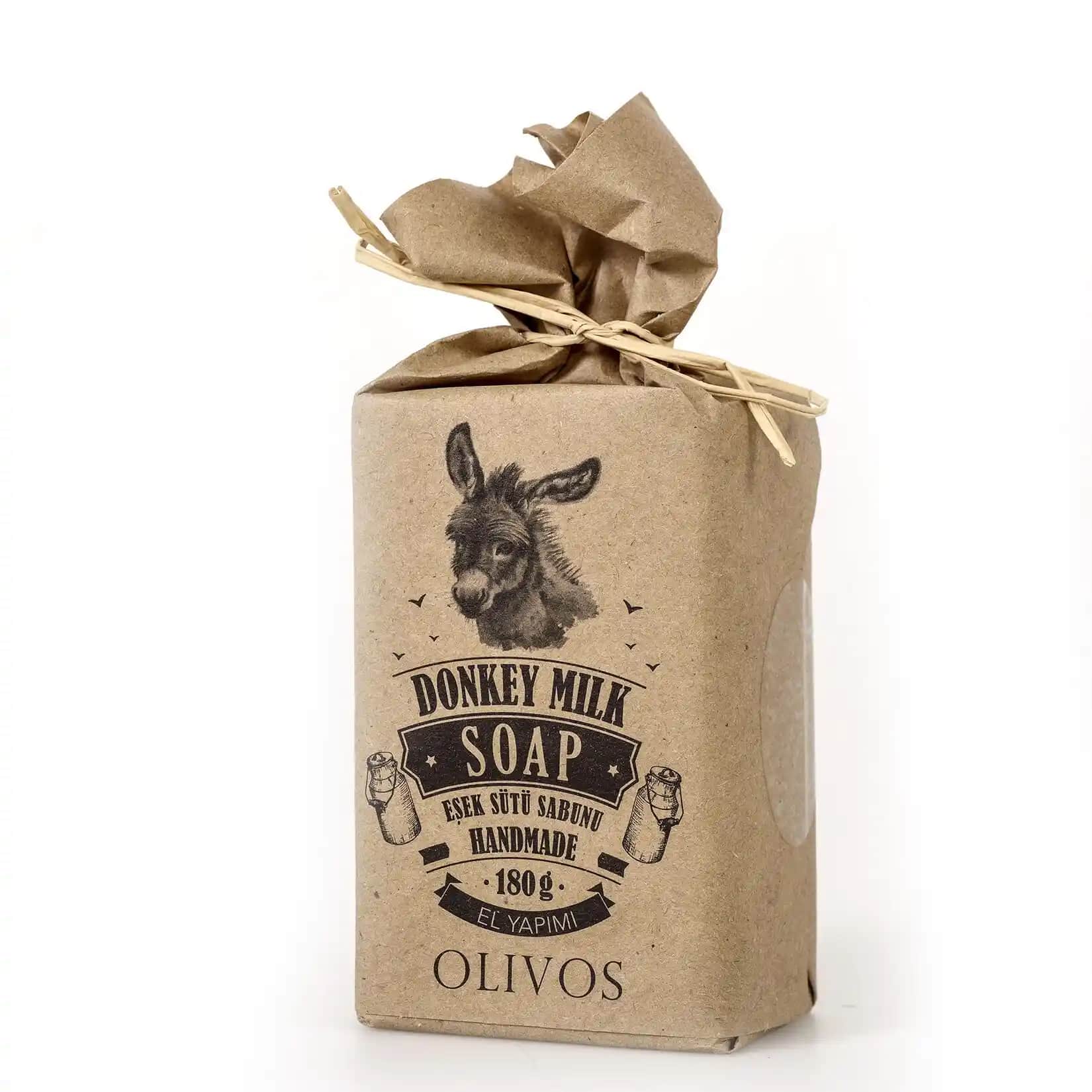 Olivos Eşek Sütü Sabunu: Doğal İçeriklerle Cilt Sağlığını Destekleyen Ürün
