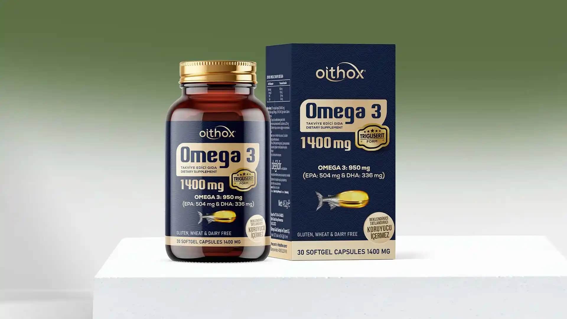 Omega-3 Takviyelerinin Kozmetik ve Cilt Sağlığındaki Rolü ve Doğru Kullanımı