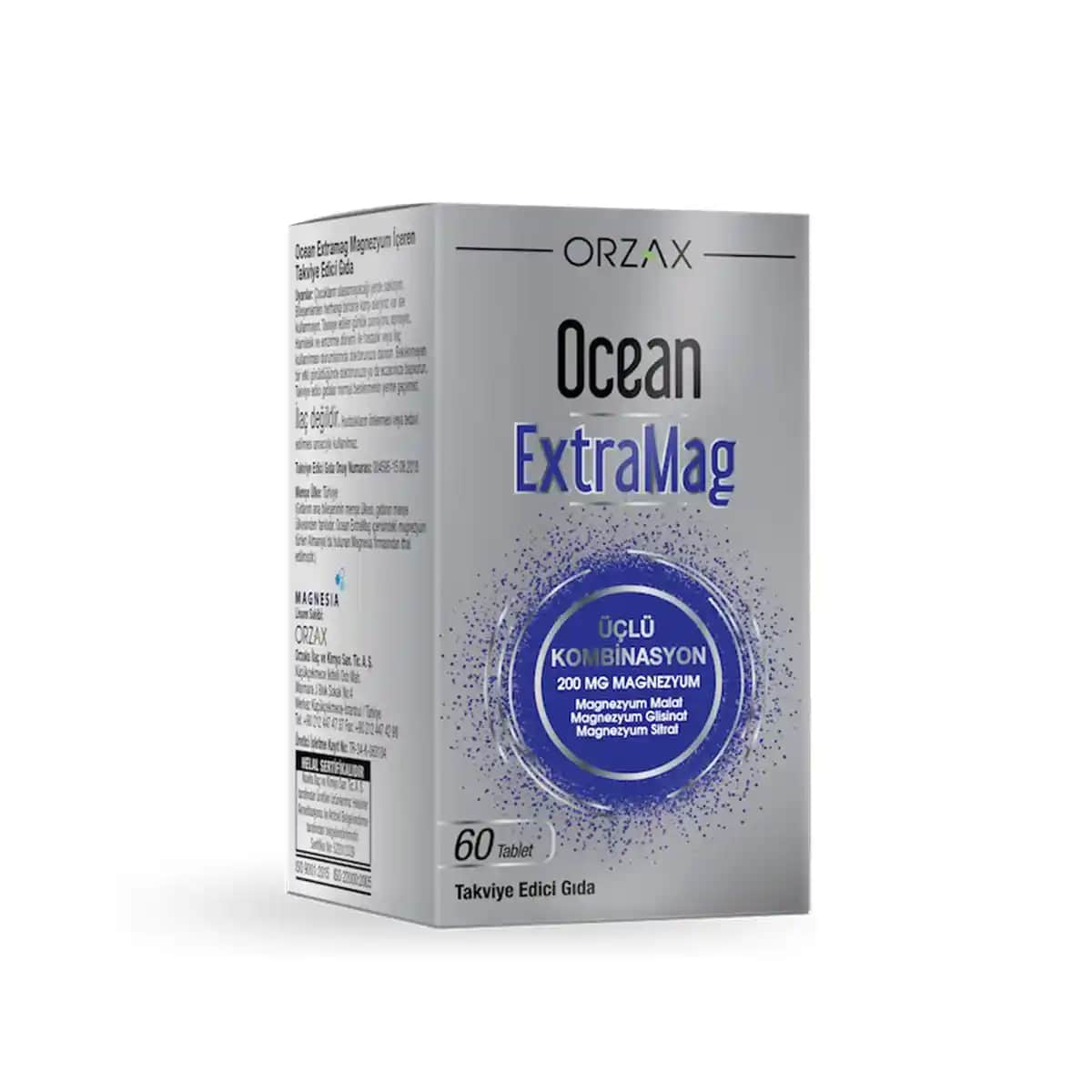 Omega 3 ve Orzax Ocean Plus ile Doğal Güzellik ve Cilt Sağlığı Destekleri