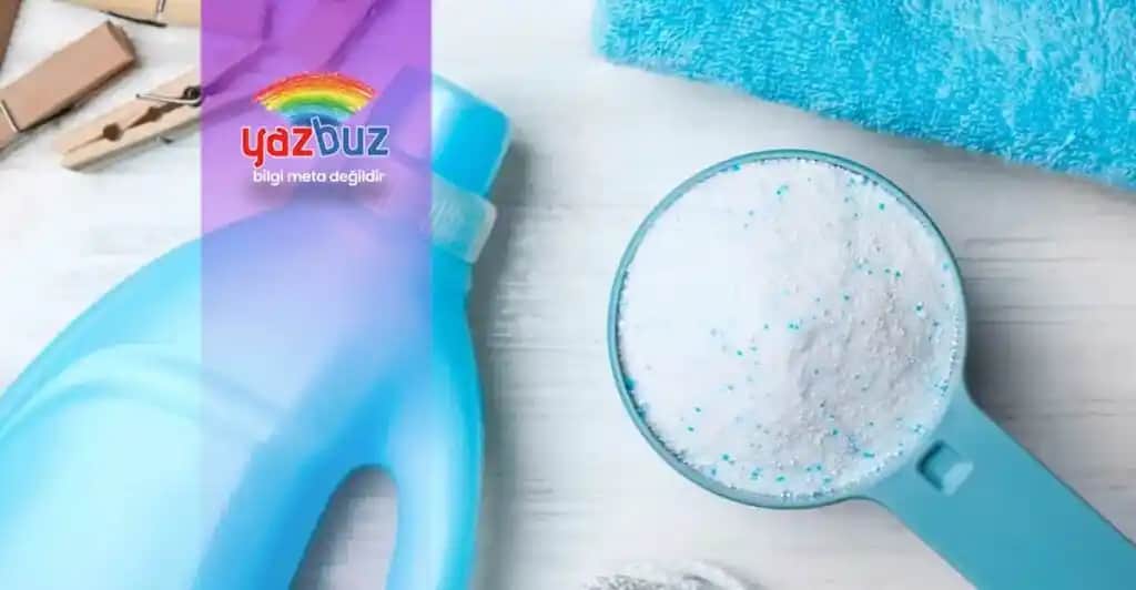 Omo Deterjanın Son Kullanma Tarihi Nerede Yazar ve Temizlikteki Önemi