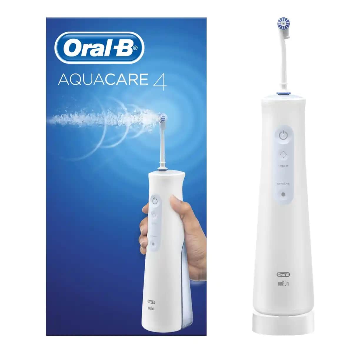Oral-B Ağız Dusu ile Gelişmiş Ağız Bakımında Yenilikçi Çözümler