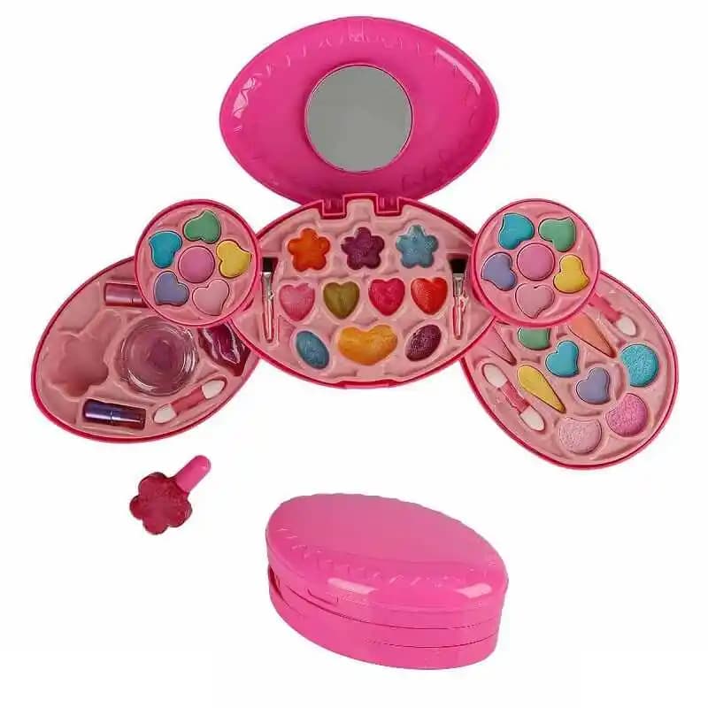 Organik Çocuk Makyaj Setleri Güvenli ve Sağlıklı Oyunlar İçin Doğal Seçenekler