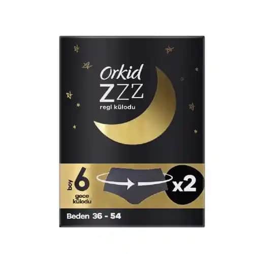 Orkid Regl Külotları: Yüksek Emicilik ve Konfor Sunan Modern Hijyen Ürünleri