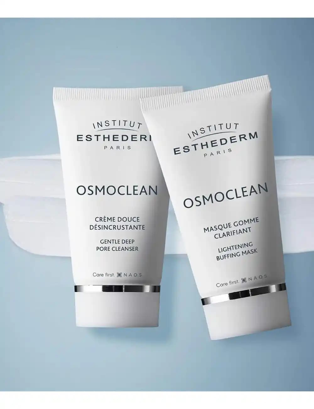 Osmoclean Serisi ile Derinlemesine Temizlik ve Sağlıklı Cilt Bakımı