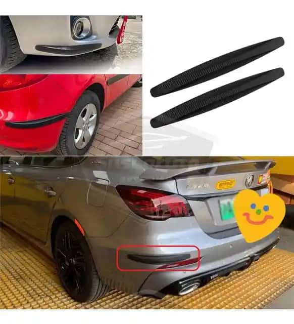 Otomobilinizin Güvenliğini Artıran Tampon Koruyucu Seçenekleri ve Avantajları