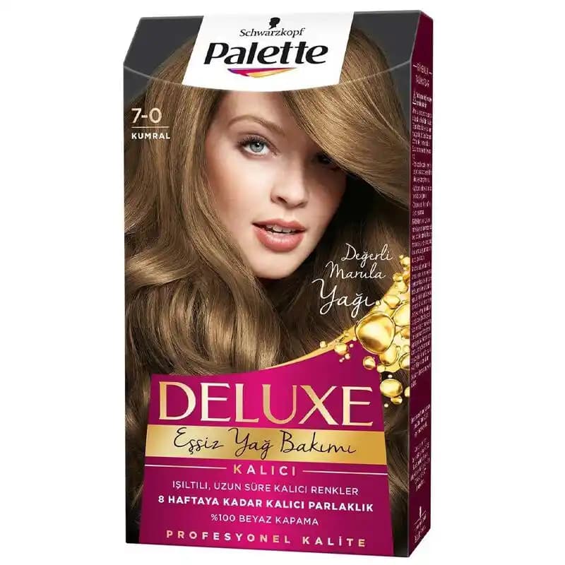 Palette Deluxe Saç Boyası Renkleri ve Kullanım İpuçlarıyla Tarzınızı Yansıtın