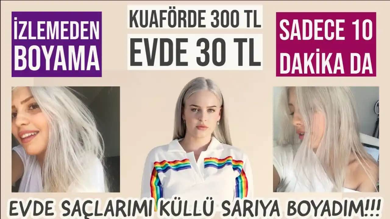 Palette Saç Toneri Kullanımı Rehberi: Adım Adım Uygulama ve İpuçları