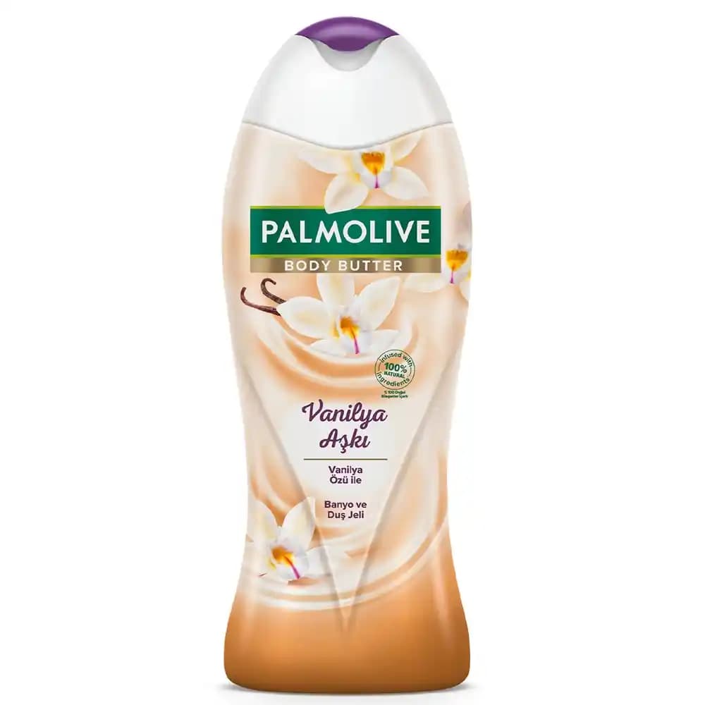 Palmolive Vanilyalı Duş Jeli: Tatlı ve Rahatlatıcı Temizlik Deneyimi Sağlayan Kozmetik Ürünleri