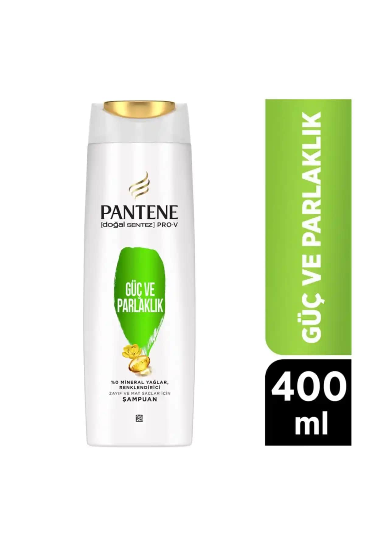 Pantene Doğal Sentez Serisi ile Saçlarınızda Güç ve Parlaklık Sağlayın