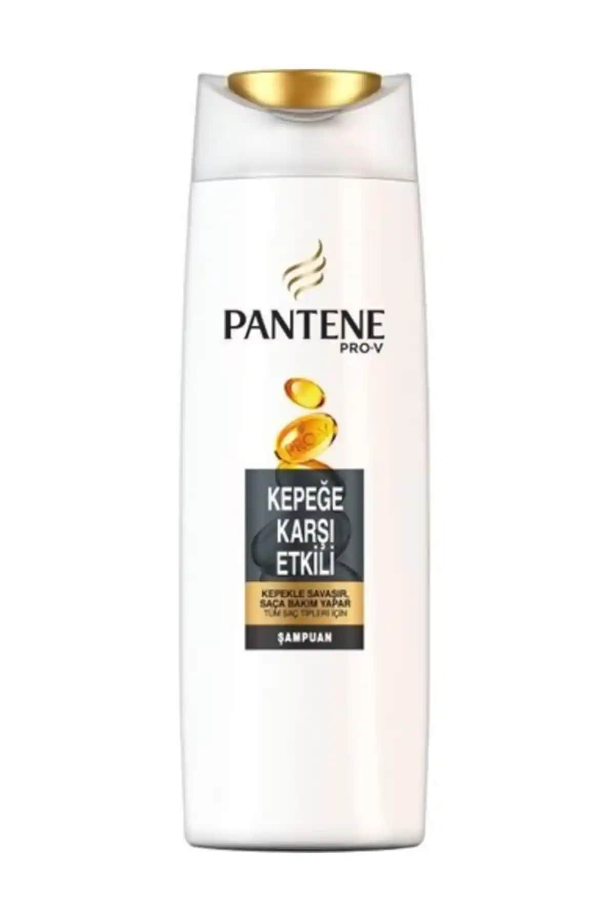 Pantene Kepeğe Karşı Etkili Şampuan ile Saç Sağlığınızı Koruyun ve Kepeği Azaltın