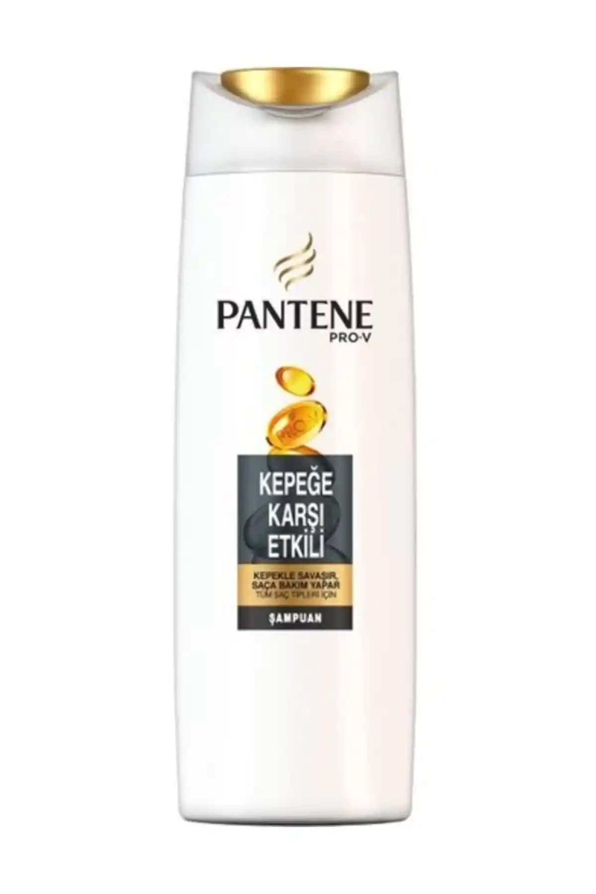 Pantene Kepeğe Karşı Etkili Şampuan ile Saç Sağlığınızı Koruyun ve Kepeği Azaltın