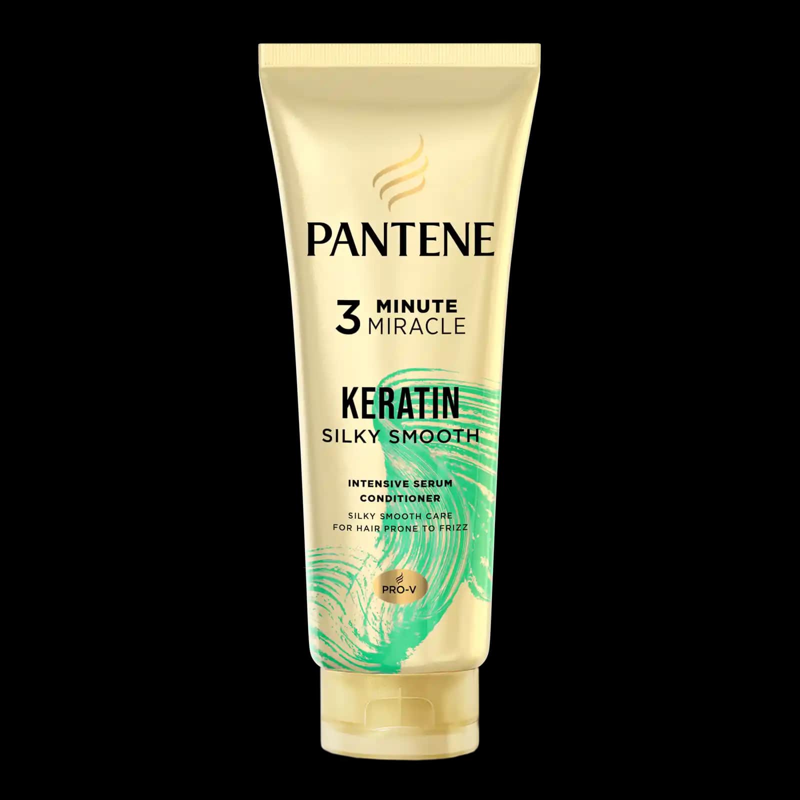 Pantene Keratin Serisi ile Saçlarınızı Güçlendirin ve Parlaklık Kazanın