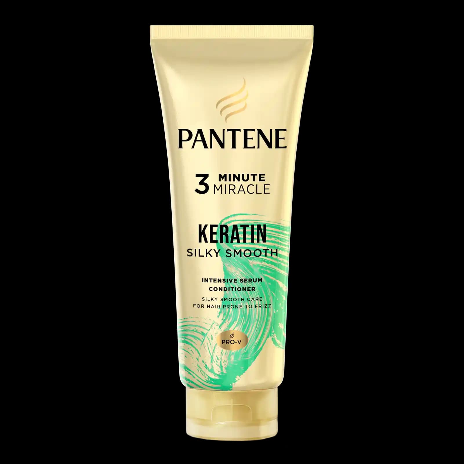 Pantene Keratin Serisi ile Saçlarınızı Güçlendirin ve Parlaklık Kazanın