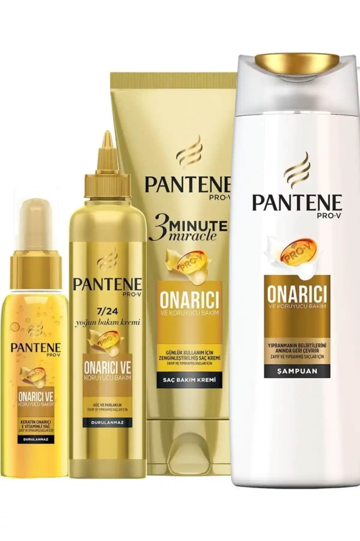 Pantene Saç Bakım Ürünleri: Güçlü ve Sağlıklı Saçlar İçin Güvenilir Çözümler